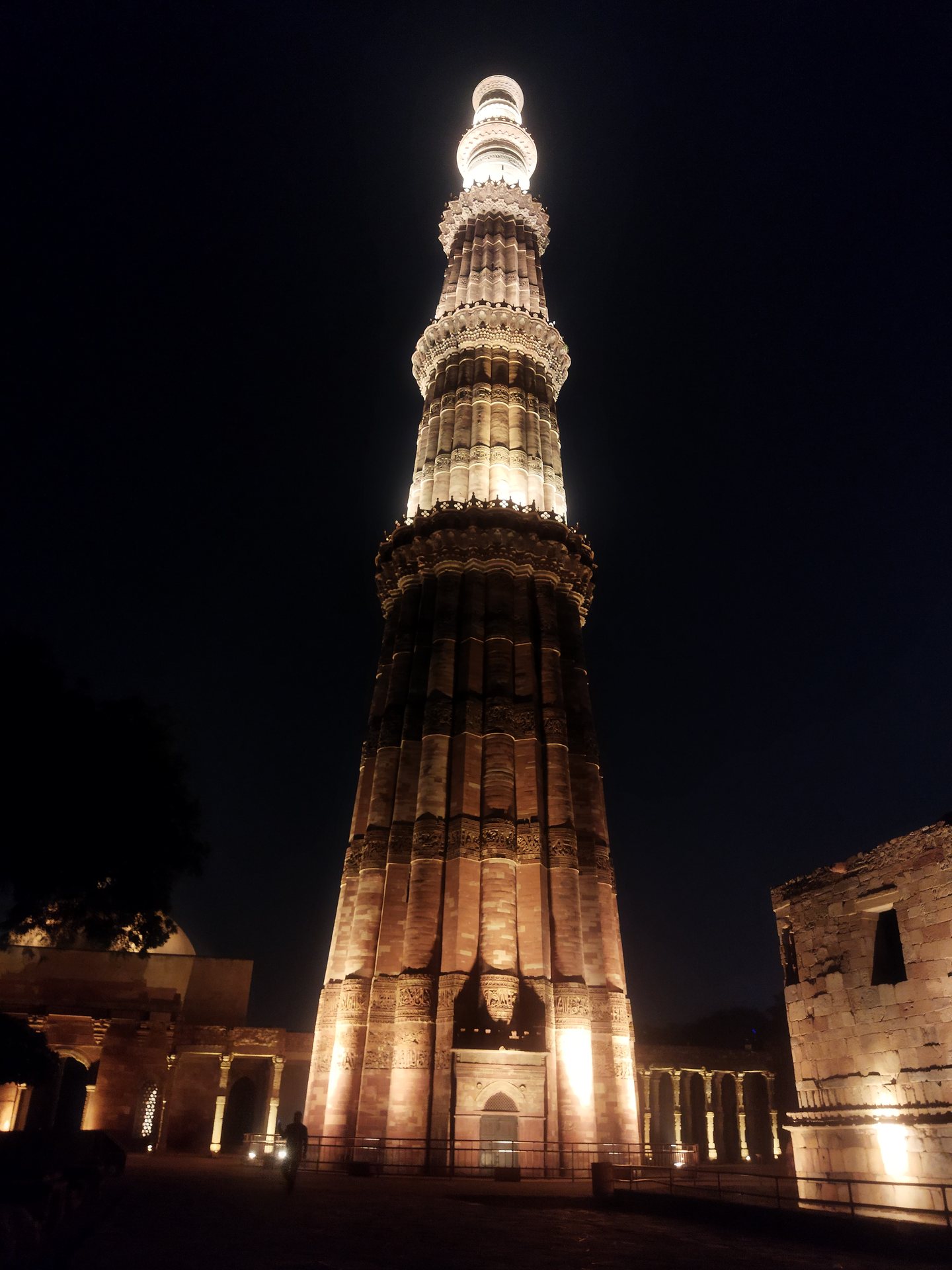Heritage Architectural Photography Qutb Minar